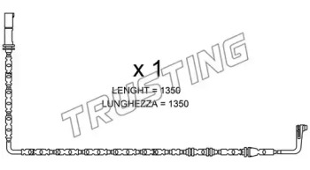 Контакт TRUSTING SU.286