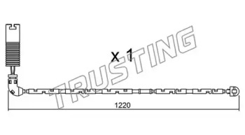  TRUSTING SU.296