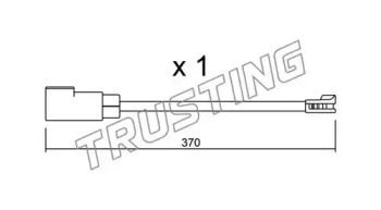 Контакт TRUSTING SU.339