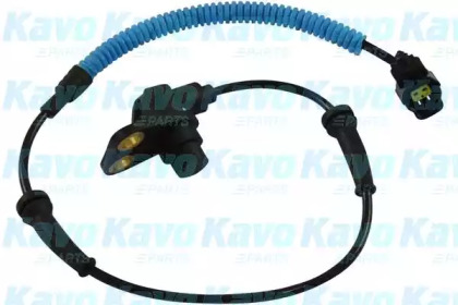 Датчик, частота вращения колеса KAVO PARTS BAS-1027