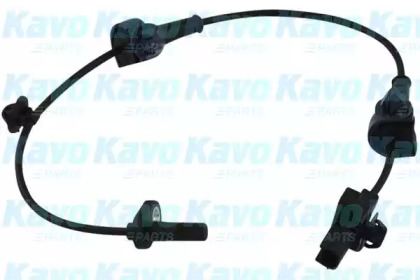 Датчик, частота вращения колеса KAVO PARTS BAS-2061