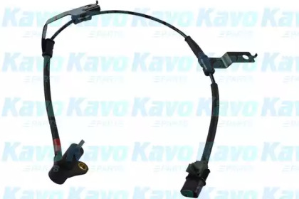 Датчик, частота вращения колеса KAVO PARTS BAS-3143