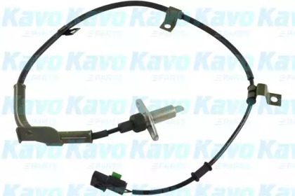 Датчик, частота вращения колеса KAVO PARTS BAS-5557