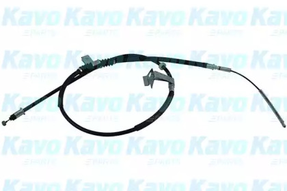 Трос, стояночная тормозная система KAVO PARTS BHC-1025