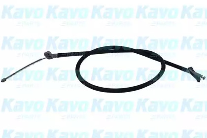 Трос, стояночная тормозная система KAVO PARTS BHC-1507