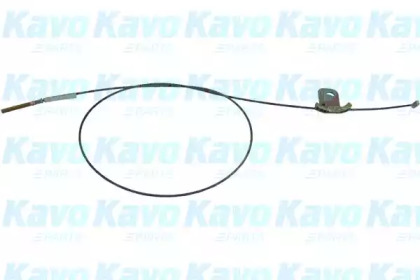 Трос, стояночная тормозная система KAVO PARTS BHC-1522