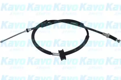 Трос, стояночная тормозная система KAVO PARTS BHC-1528