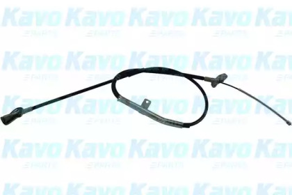 Трос, стояночная тормозная система KAVO PARTS BHC-1554