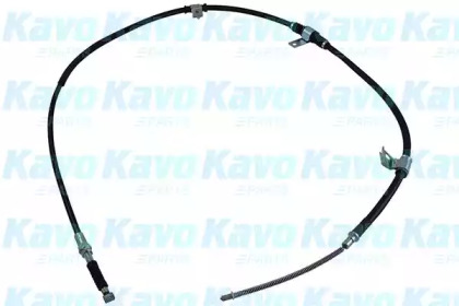 Трос, стояночная тормозная система KAVO PARTS BHC-3109