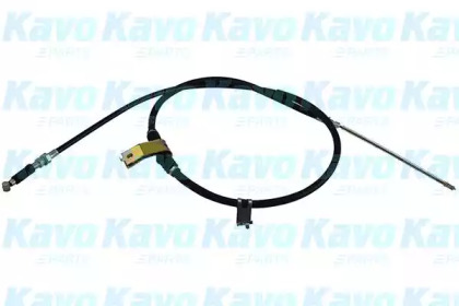 Трос, стояночная тормозная система KAVO PARTS BHC-3123