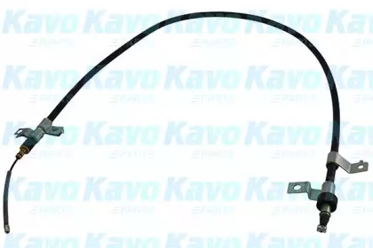 Трос, стояночная тормозная система KAVO PARTS BHC-3140