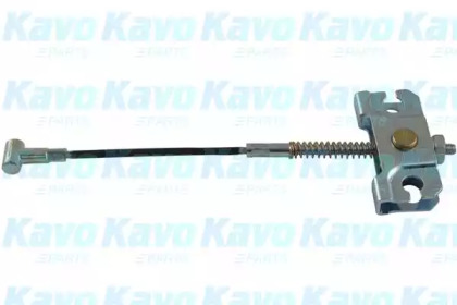 Трос, стояночная тормозная система KAVO PARTS BHC-4017