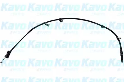 Трос, стояночная тормозная система KAVO PARTS BHC-4067