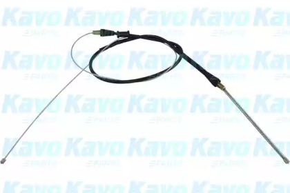 Трос, стояночная тормозная система KAVO PARTS BHC-4072