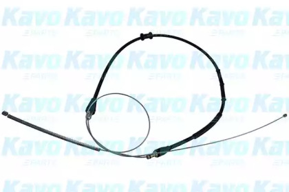 Трос, стояночная тормозная система KAVO PARTS BHC-4079