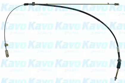 Трос, стояночная тормозная система KAVO PARTS BHC-4555