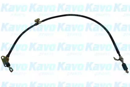 Трос, стояночная тормозная система KAVO PARTS BHC-4581