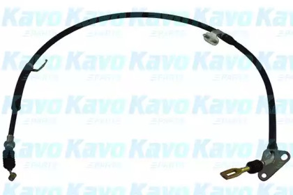 Трос, стояночная тормозная система KAVO PARTS BHC-4588