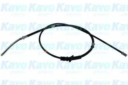 Трос, стояночная тормозная система KAVO PARTS BHC-5576