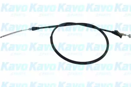 Трос, стояночная тормозная система KAVO PARTS BHC-8548