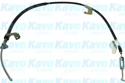 Трос, стояночная тормозная система KAVO PARTS BHC-9227