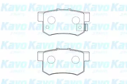 Комплект тормозных колодок KAVO PARTS BP-2032