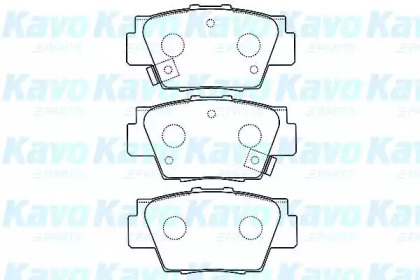 Комплект тормозных колодок KAVO PARTS BP-2040