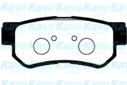 Комплект тормозных колодок KAVO PARTS BP-3013