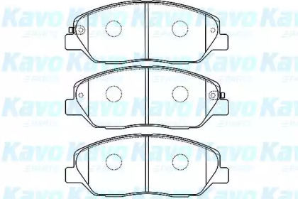 Комплект тормозных колодок KAVO PARTS BP-3032