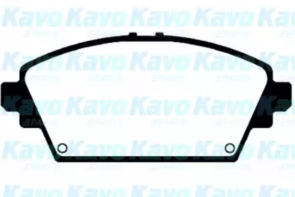 Комплект тормозных колодок KAVO PARTS BP-6561