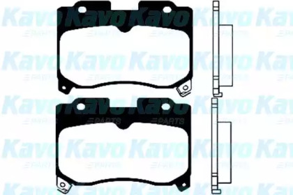 Комплект тормозных колодок KAVO PARTS BP-9034