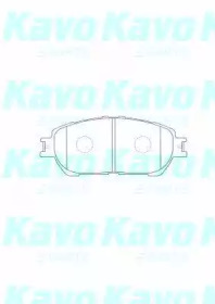 Комплект тормозных колодок KAVO PARTS BP-9130