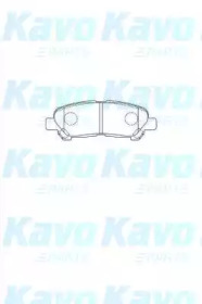 Комплект тормозных колодок KAVO PARTS BP-9141