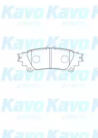 Комплект тормозных колодок KAVO PARTS BP-9149