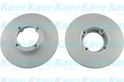 Тормозной диск KAVO PARTS BR-1204-C