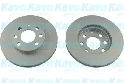 Тормозной диск KAVO PARTS BR-1210-C