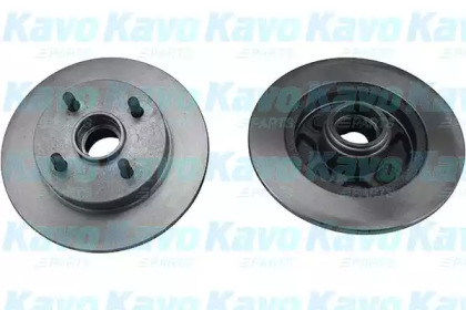 Тормозной диск KAVO PARTS BR-1708