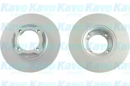 Тормозной диск KAVO PARTS BR-1709-C