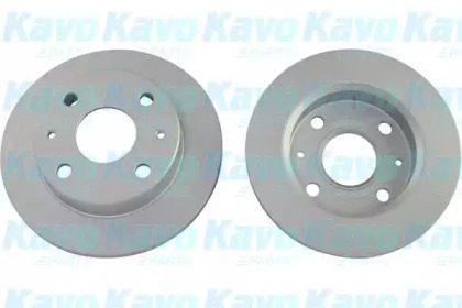 Тормозной диск KAVO PARTS BR-1716-C