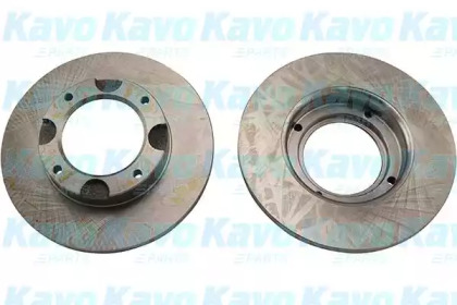 Тормозной диск KAVO PARTS BR-2201