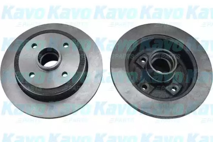 Тормозной диск KAVO PARTS BR-2206