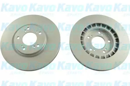 Тормозной диск KAVO PARTS BR-2247-C