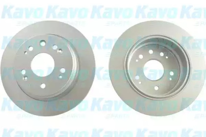 Тормозной диск KAVO PARTS BR-2251-C