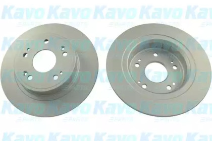 Тормозной диск KAVO PARTS BR-2265-C