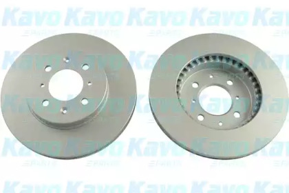 Тормозной диск KAVO PARTS BR-2266-C