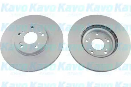 Тормозной диск KAVO PARTS BR-2275-C