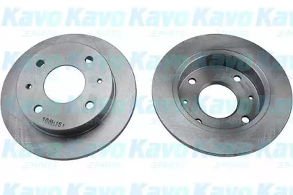 Тормозной диск KAVO PARTS BR-3210