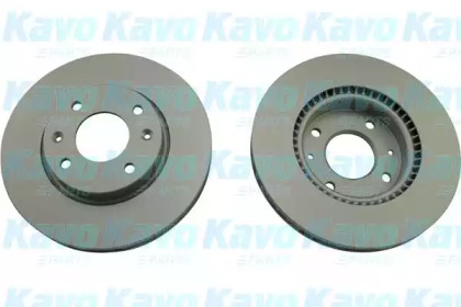 Тормозной диск KAVO PARTS BR-3236-C