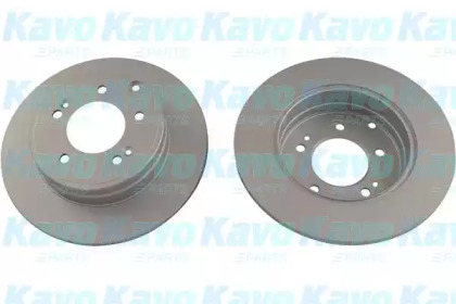 Тормозной диск KAVO PARTS BR-3241-C