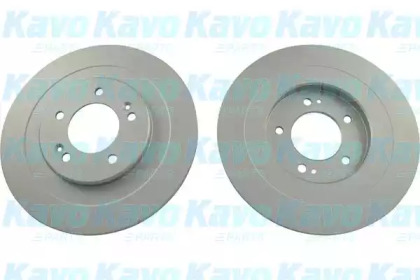 Тормозной диск KAVO PARTS BR-3263-C